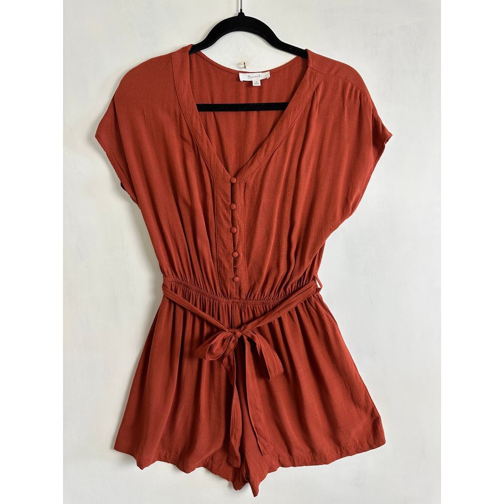 Becool Women's Romper Small‎